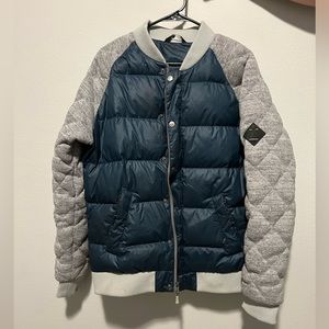 North Face bomber jacket